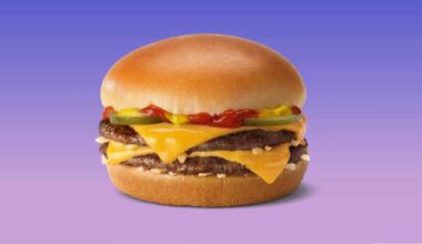 McDonald’s offering 50-cent double cheeseburgers on 1 day only – NBC Chicago
