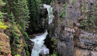 All 3 hikers who went over waterfall in B.C.'s Kootenays found dead, RCMP say