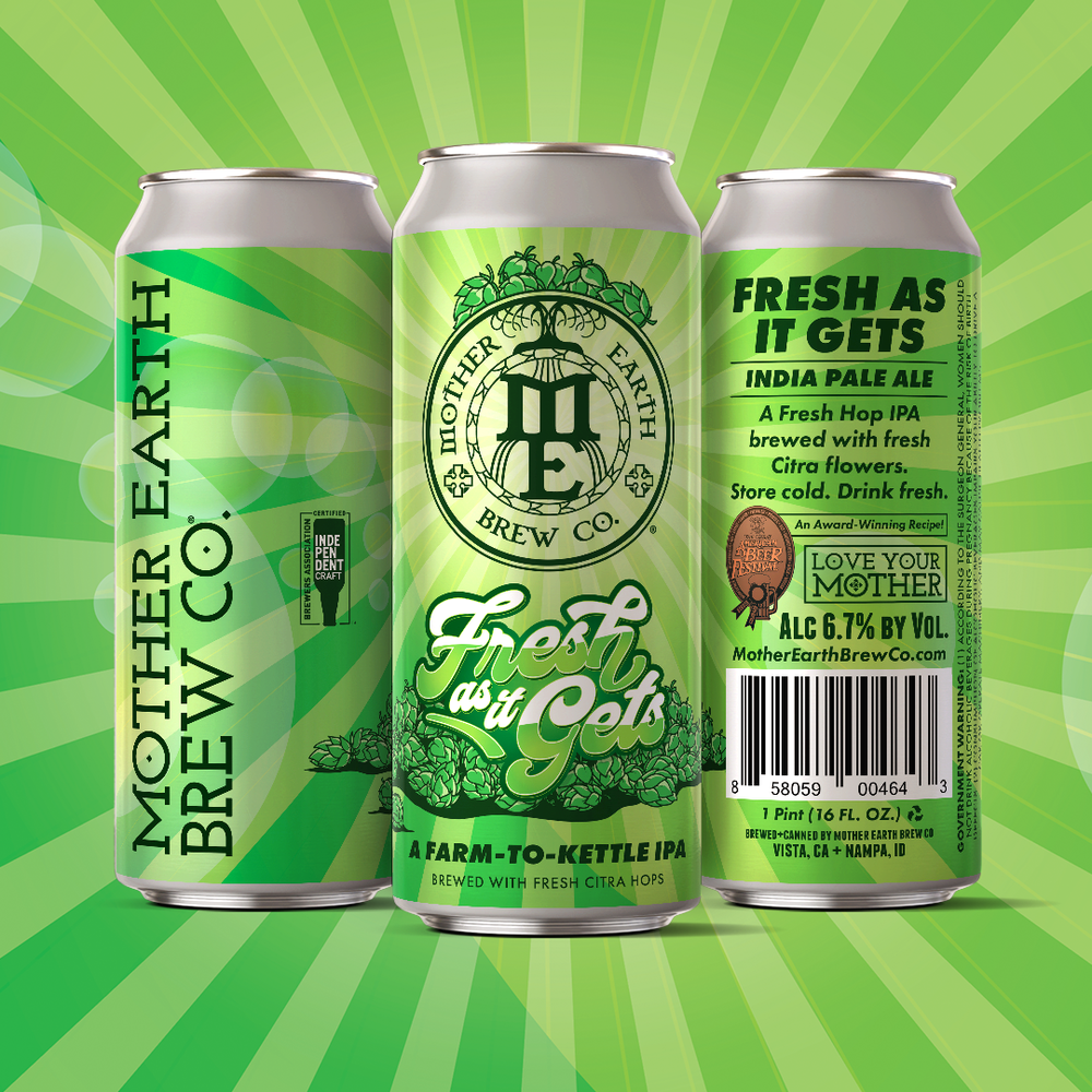 MEBC's tandem IPA release - San Diego Beer News®