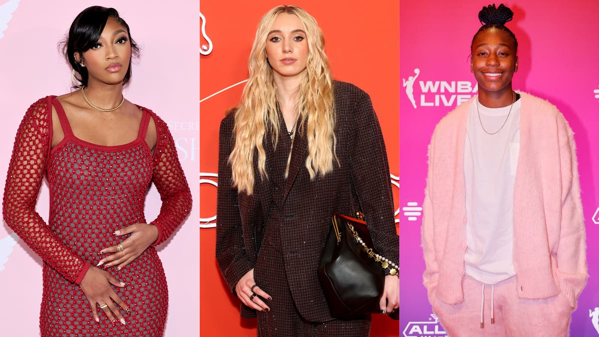 11 WNBA players with the most Instagram followers