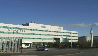 Jaguar Land Rover hit by cyberattack