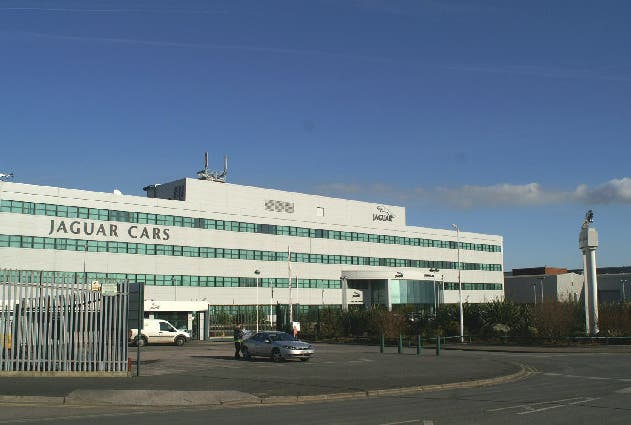Jaguar Land Rover hit by cyberattack