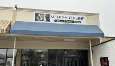 Rockville Welcomes Medina Cuisine, a New Kosher Bakery and Market • YeahThatsKosher