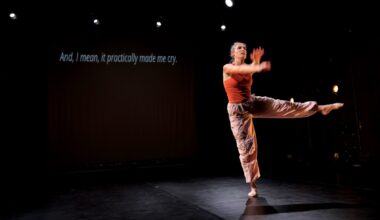 Philly Fringe revives a solo dance from 25 years ago