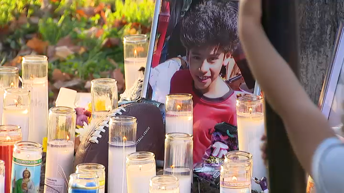 Driver who struck, killed boy, 9, released without charges – NBC Chicago