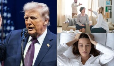 Family fallouts over politics can have a devastating toll on your mental health: psychologist