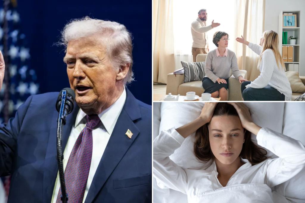 Family fallouts over politics can have a devastating toll on your mental health: psychologist