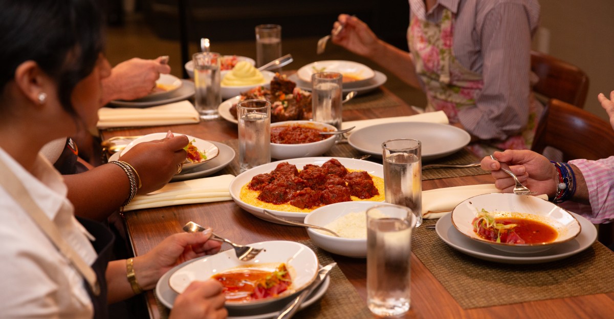 Mentorship Over Clicks as Celebrity Chefs Spotlight Rising Talent in NYC