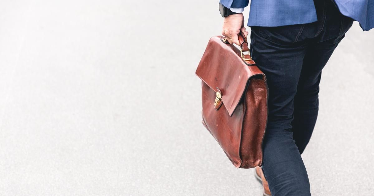 The causes of the departure from employment