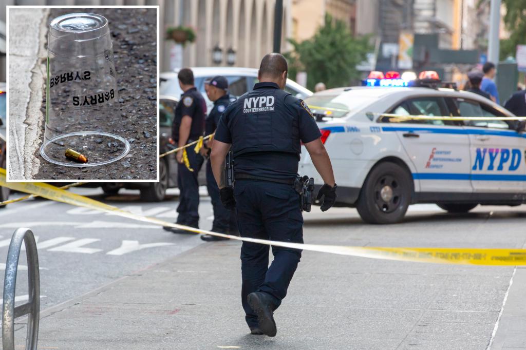 Gunman charged with attempted murder in stray bullet NYC shooting of girl, 17 – part of likely gang-related mayhem: cops, sources