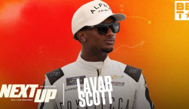 Next Up: Lavar Scott Is On The Fast Track To Success | News