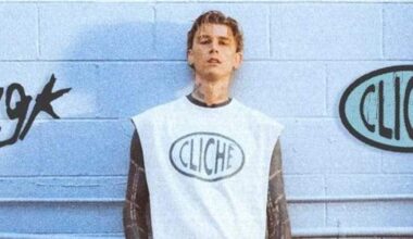 Former Machine Gun Kelly rapper mgk to hit Dallas on 26 tour