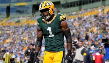 Packers vs. Lions live updates, game score, highlights as Micah Parsons, Jordan Love dominating Detroit
