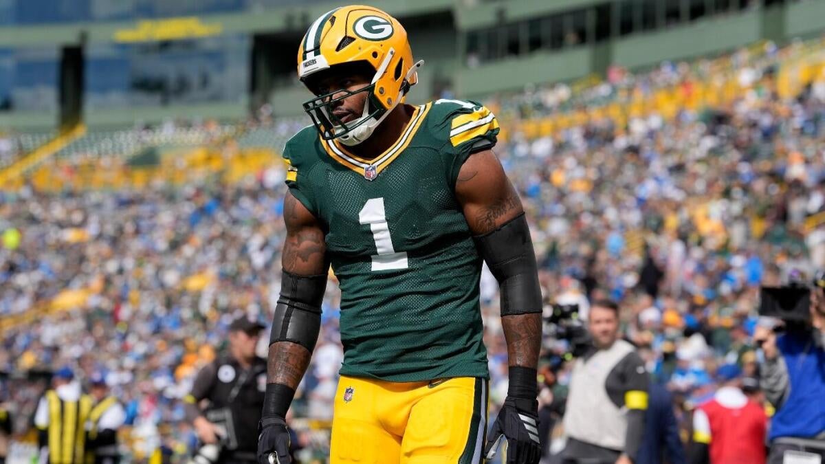 Packers vs. Lions live updates, game score, highlights as Micah Parsons, Jordan Love dominating Detroit