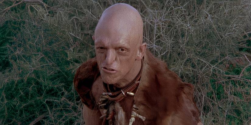Michael Berryman in The Hills Have Eyes