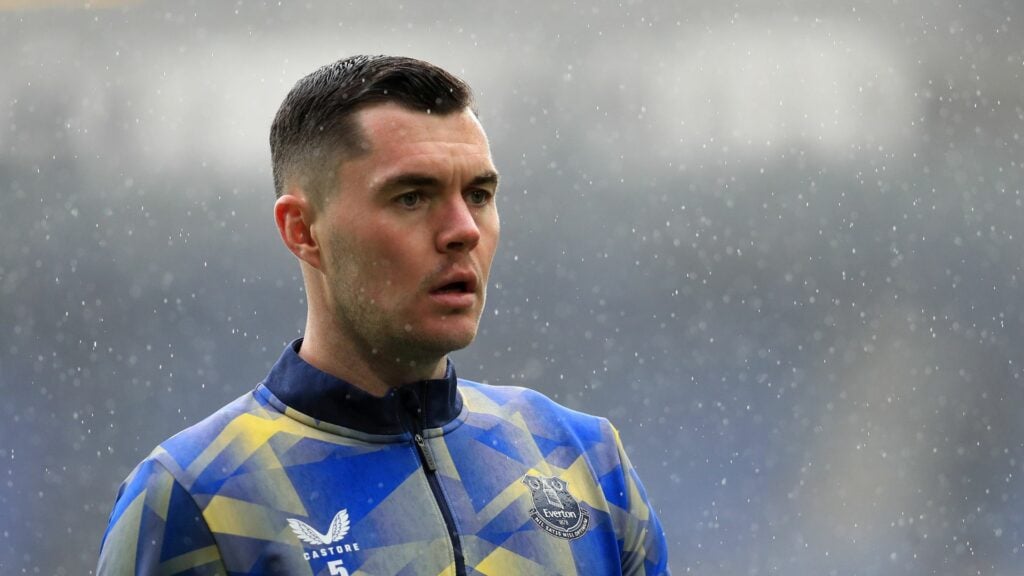 Michael Keane