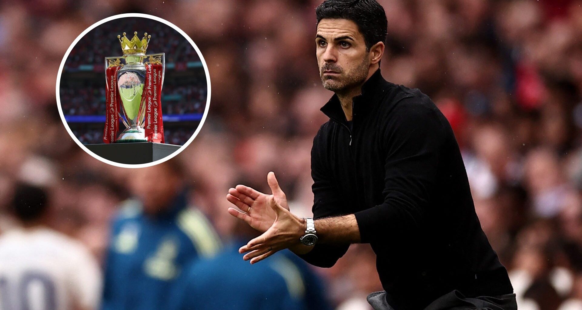 Pundit says Arsenal made a signing over the summer who is 'on his way' to winning Mikel Arteta the Premier League