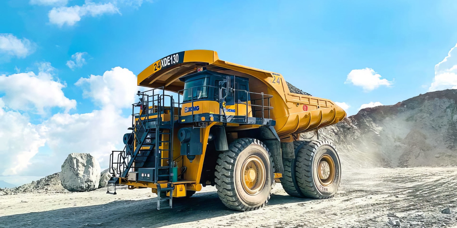 Record-Breaking: China's Largest Export Order for Green Mining Equipment to Date