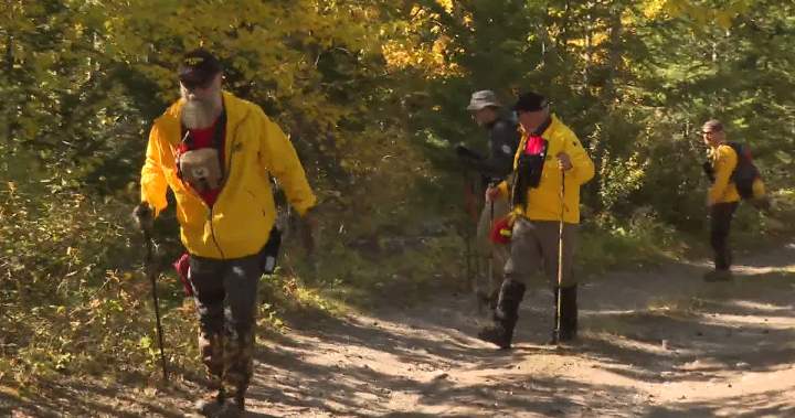 Still ‘very, very hopeful’ missing boy will be found: Alberta Search and Rescue