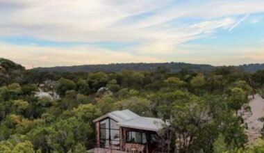7 weird and wild places to stay in the Texas Hill County