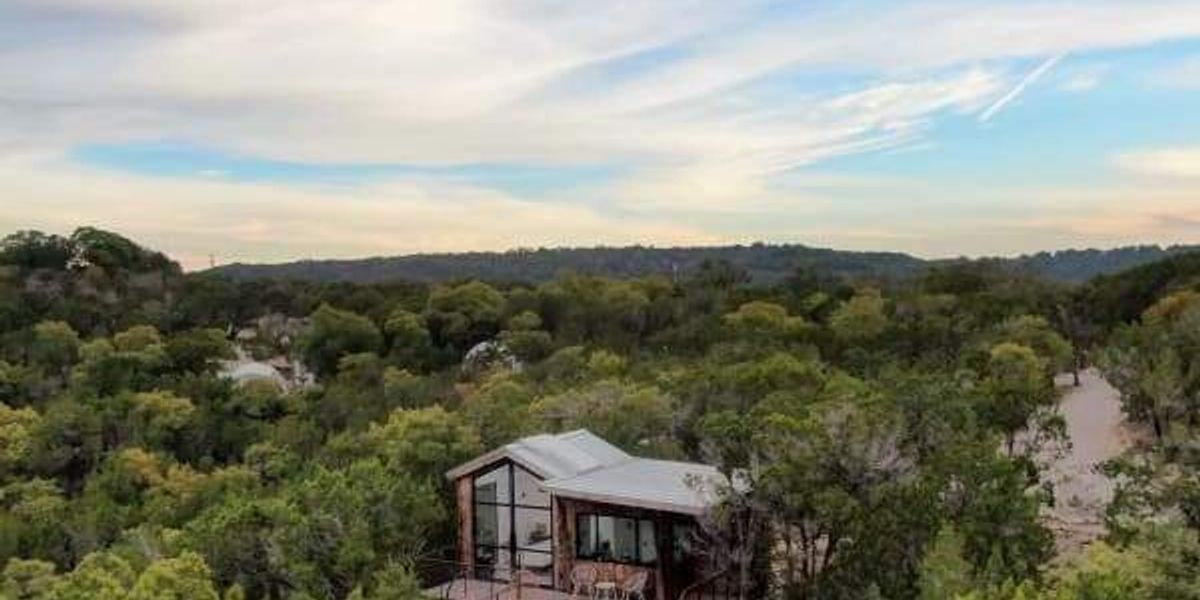 7 weird and wild places to stay in the Texas Hill County