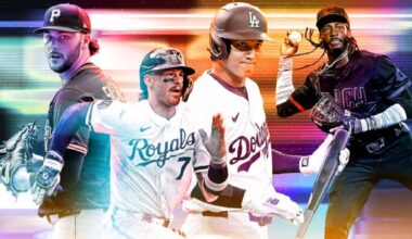 2025 MLB most exciting player bracket: Judge, Ohtani, more
