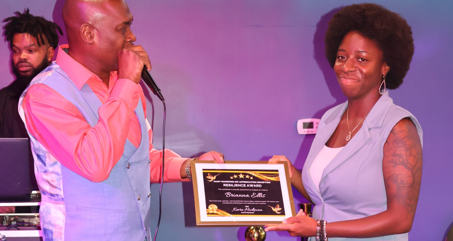 Many Mansions Honors First Coast Cultural Community Contributors