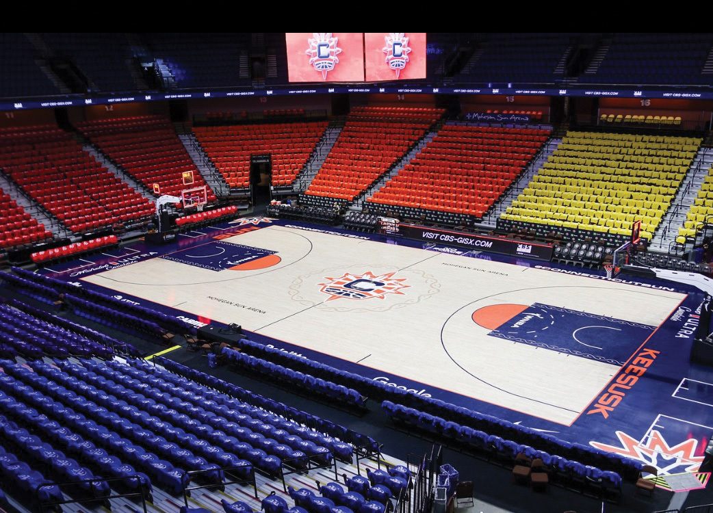 Will the Sun rise again? Sale at crossroads with WNBA