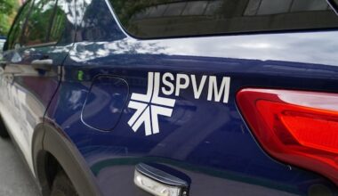 Cyclist, 31, dies after colliding with truck in Montreal's Plateau borough