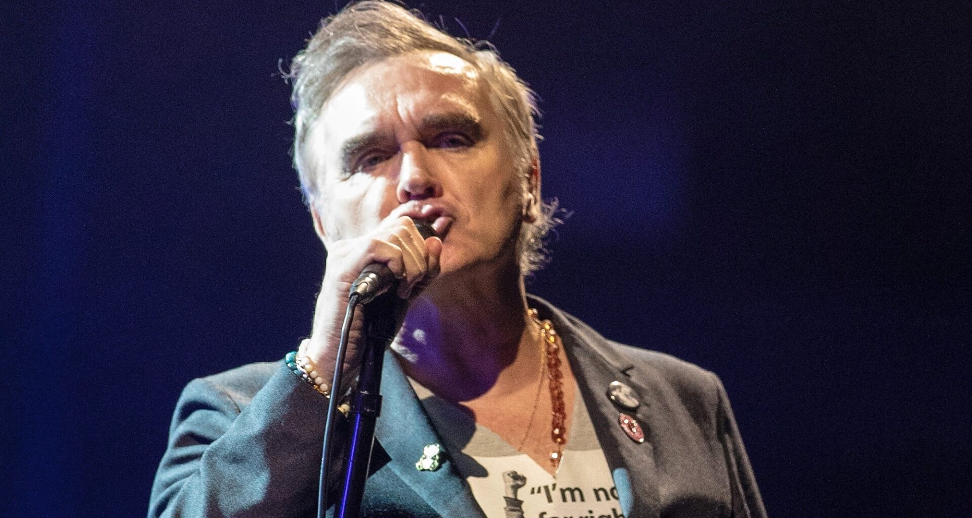 Morrissey, "burnt out by any and all connections to Marr, Rourke, Joyce", wants to sell all his business interests in The Smiths