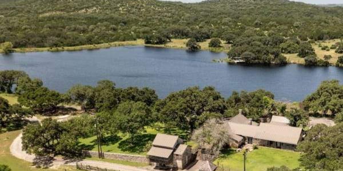 Texas rustles up rank as No. 1 state for ranches on market