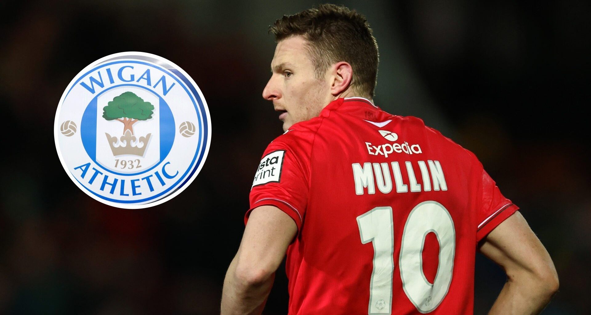 Wrexham fans will love what Wigan supporters chanted at Paul Mullin in 12th minute vs Lincoln