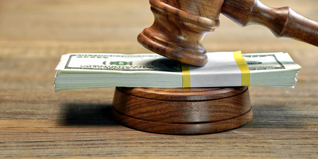 Municipal Litigation Lottery