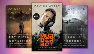 Get All of the Murderbot Books for $18 While You Wait for Season 2