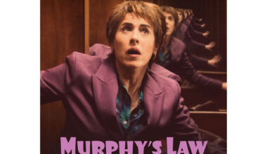 2025 New York Greek Film Expo to Kick Off with Screening of "Murphy's Law"