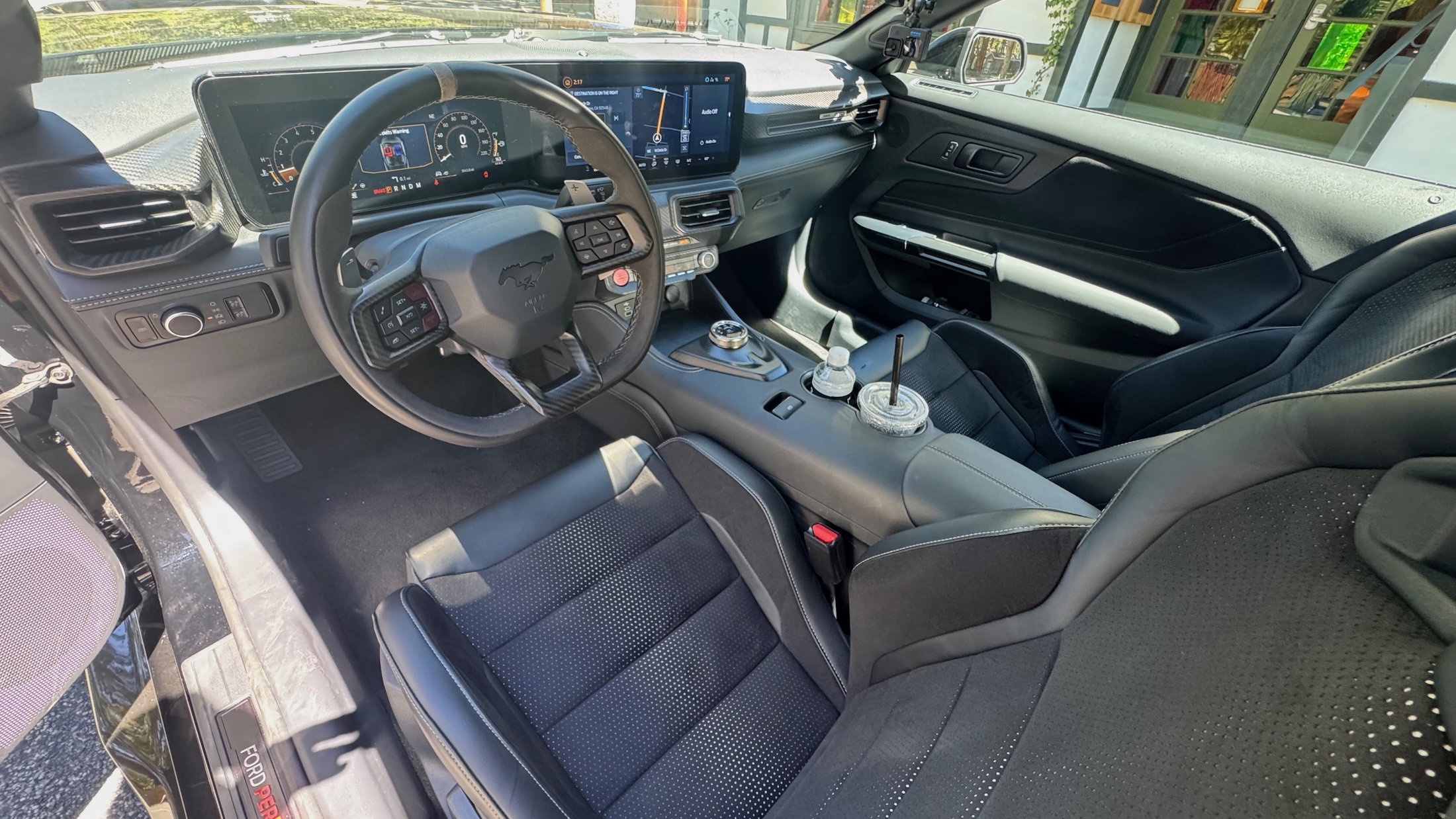 Mustang Gtd 0788