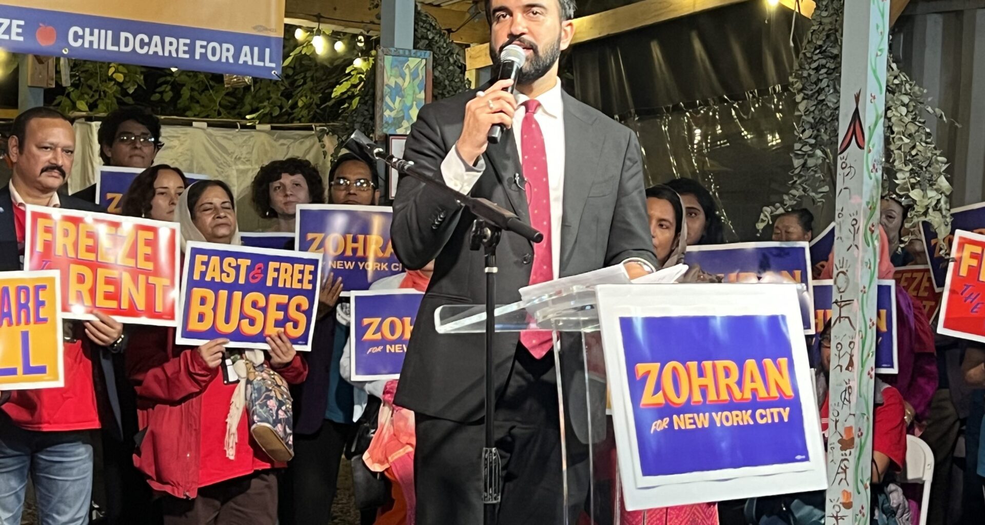 How would Mamdani improve NYC public schools? The mayoral frontrunner offers few clues