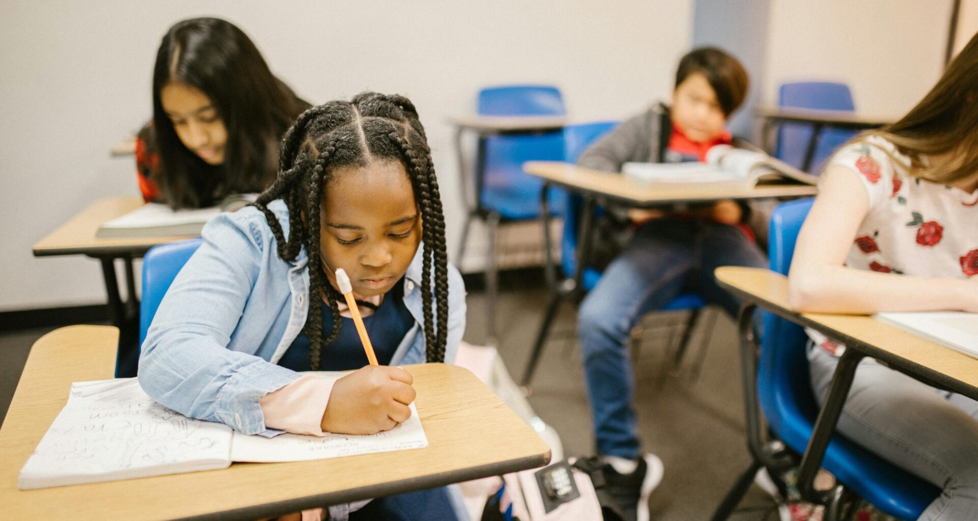 NYC school enrollment drops, Black students decline