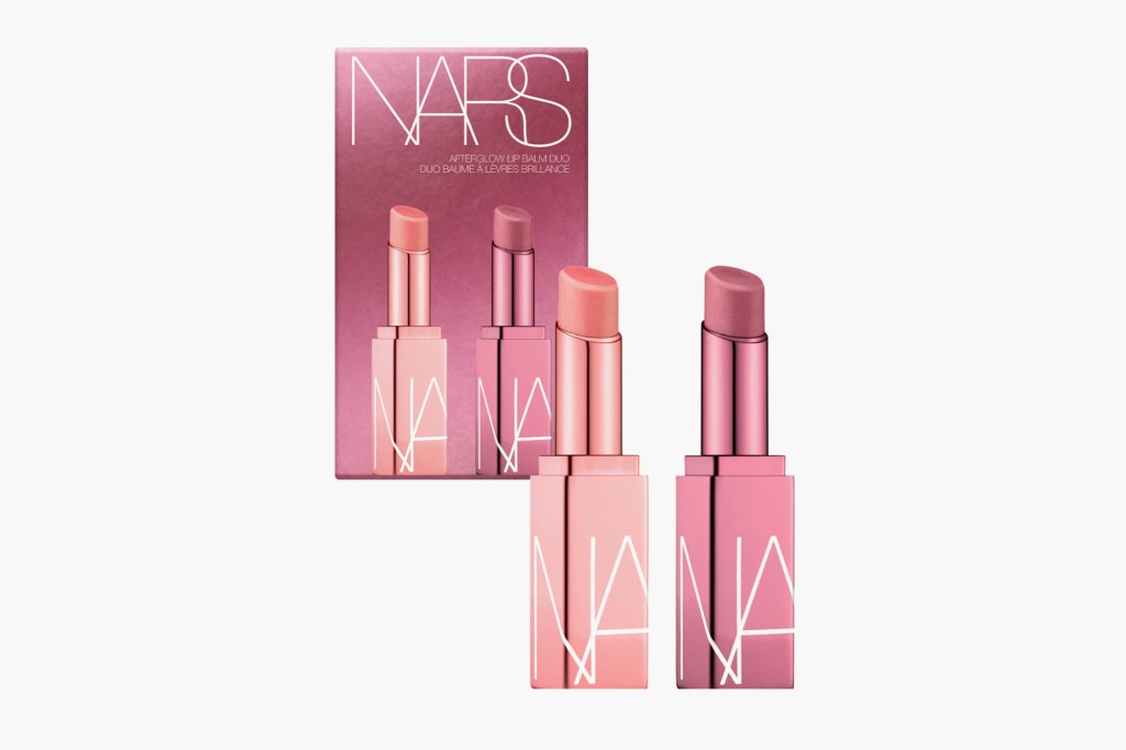 Nars Afterglow Lip Balm Duo