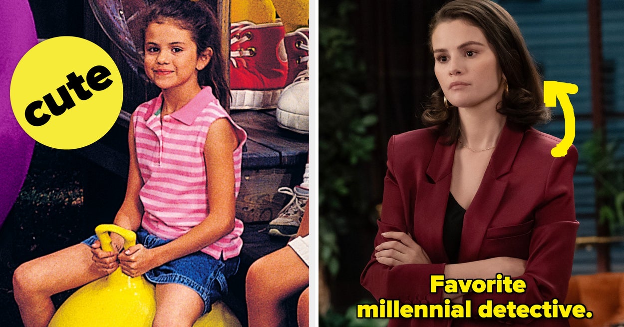 'Only Murders In The Building' Cast Vs. Their First Roles