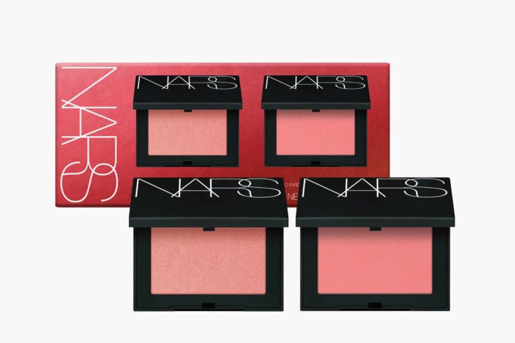 Nars Orgasm Matte & Glow Talc-Free Powder Blush Duo