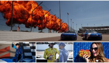 Foul-Mouthed NASCAR Explodes On His Own Team