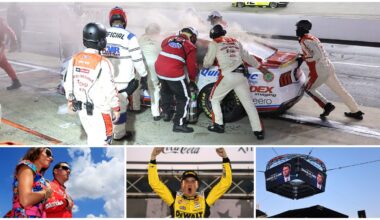 NASCAR Ripped By Fans For Curious Charlie Kirk Decision