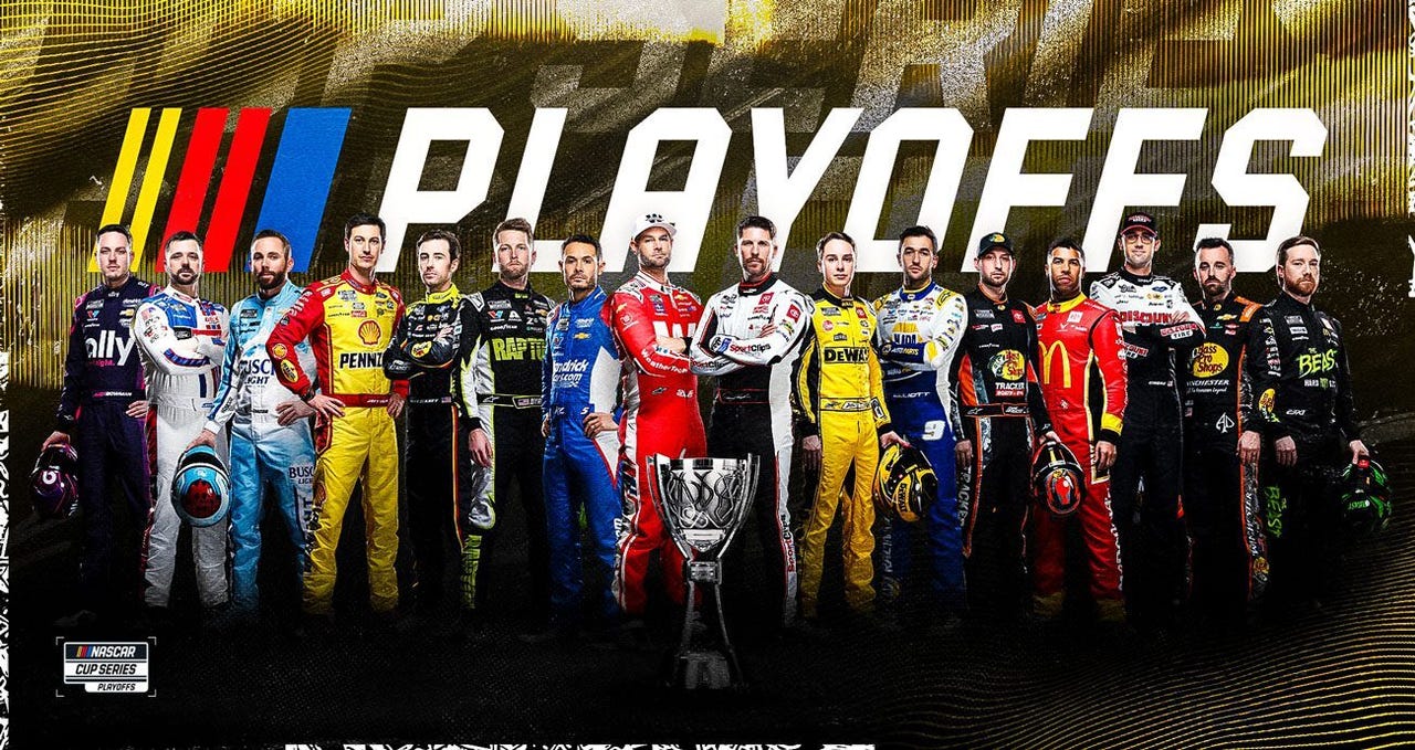 A NASCAR Playoff Explainer for Newcomers to the Sport