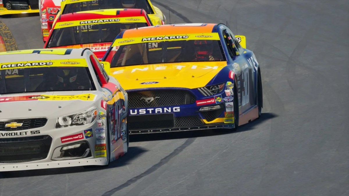 NASCAR 25: Release Date and Pre-order Details