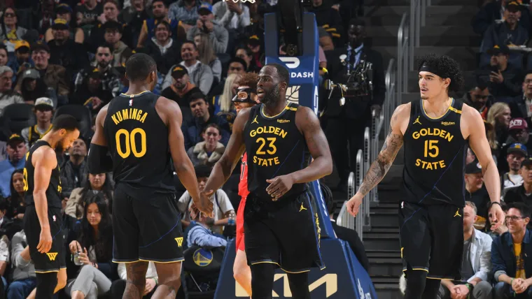 Warriors' 22-year-old forward named trade candidate ahead of 2025-26 season image