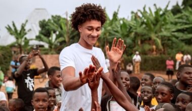 (BPRW) A top pick in next year's NBA draft is playing for something much bigger | Press releases