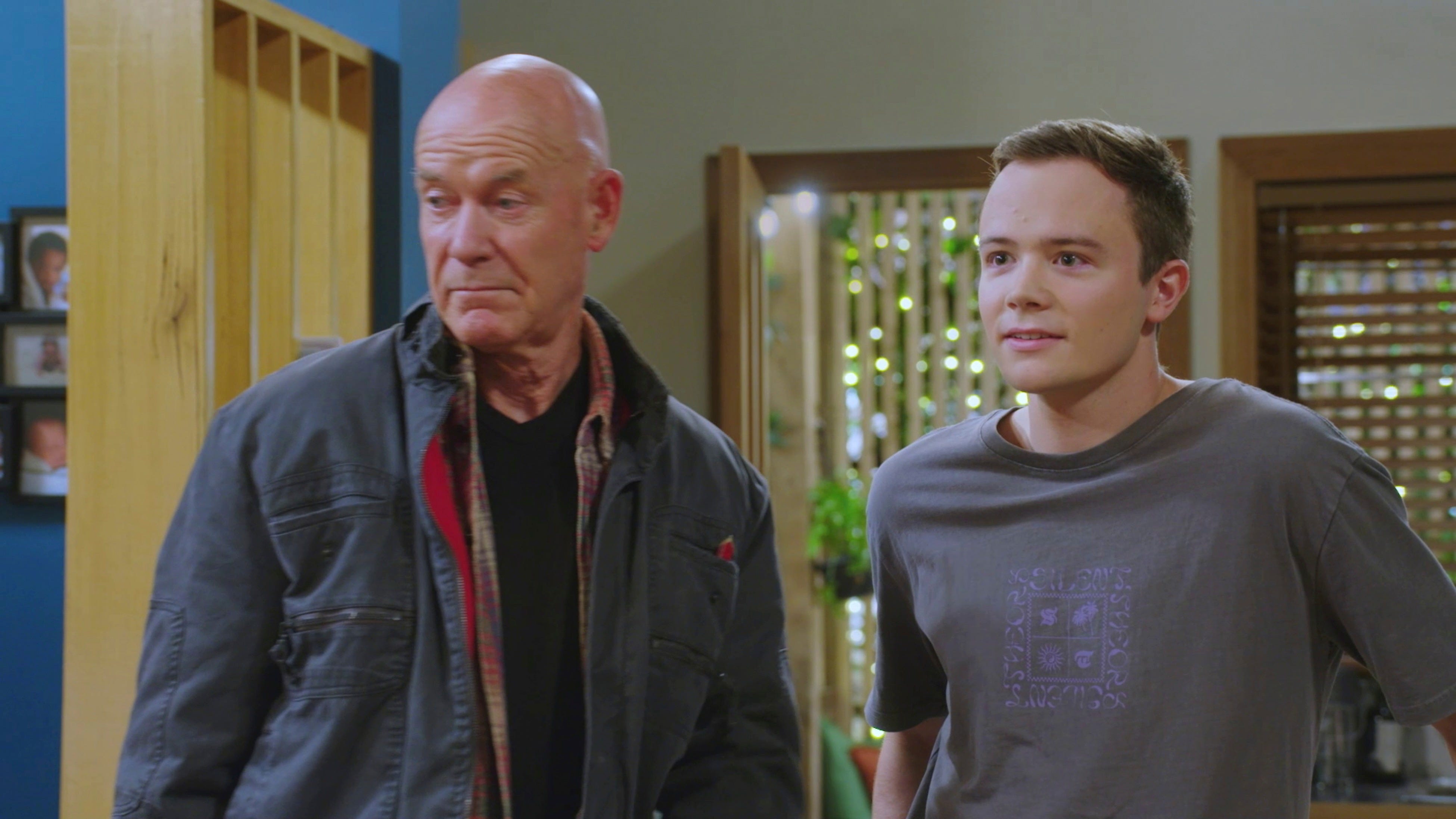 greg murphy and jj varga murphy in neighbours