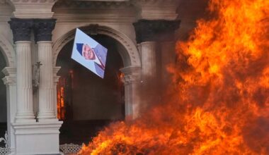 nepal protest