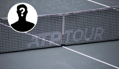 He is the player with the most consecutive Grand Slam appearances but has never won a major